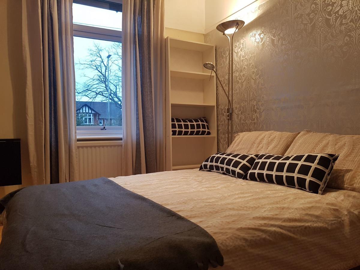 Rome Guest House Leicester Eksteriør bilde