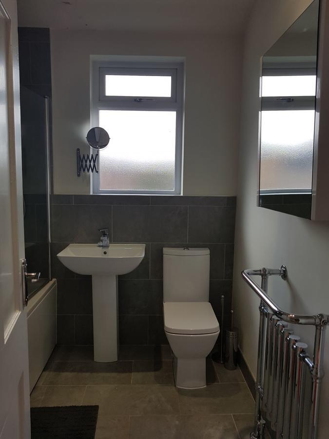 Rome Guest House Leicester Eksteriør bilde