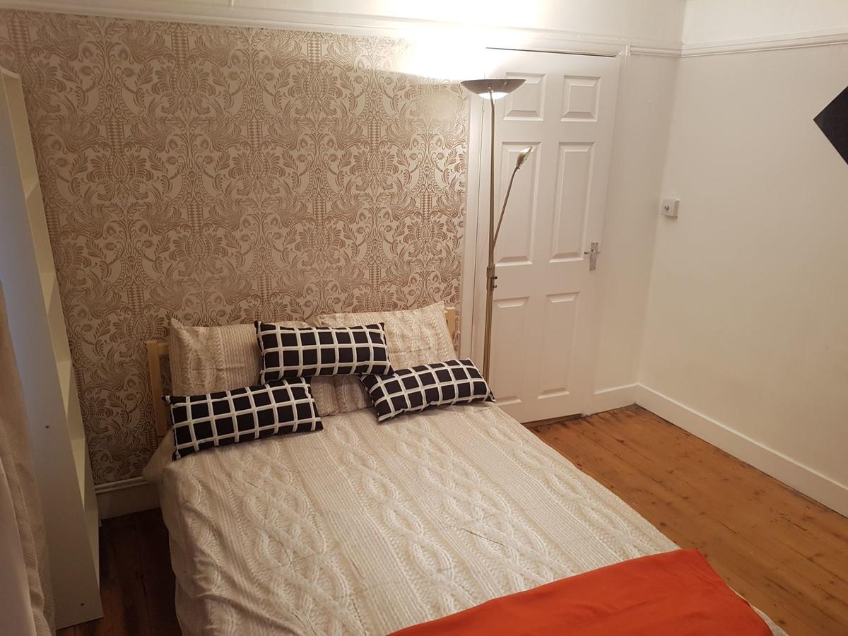 Rome Guest House Leicester Eksteriør bilde