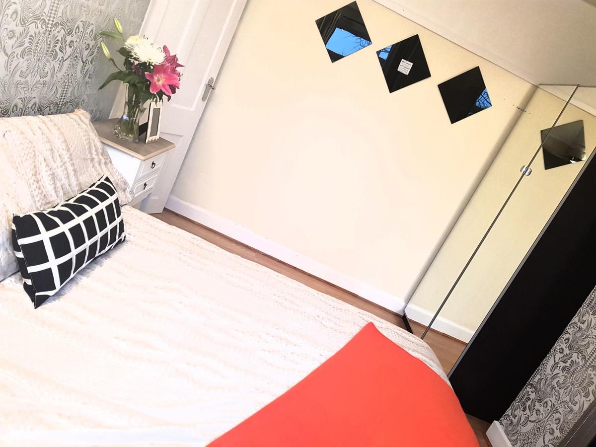 Rome Guest House Leicester Eksteriør bilde